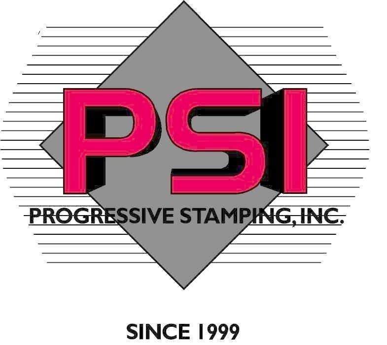 Progressive Stamping